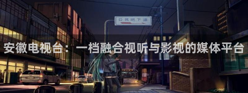 2021韓國(guó)理論電影：安徽電視臺(tái)：一檔融合視聽與影視的媒體平臺(tái)